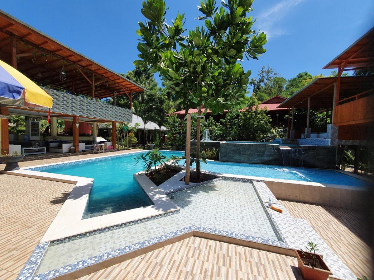 Bunaken Villa Queen'S Dive Manado Ngoại thất bức ảnh
