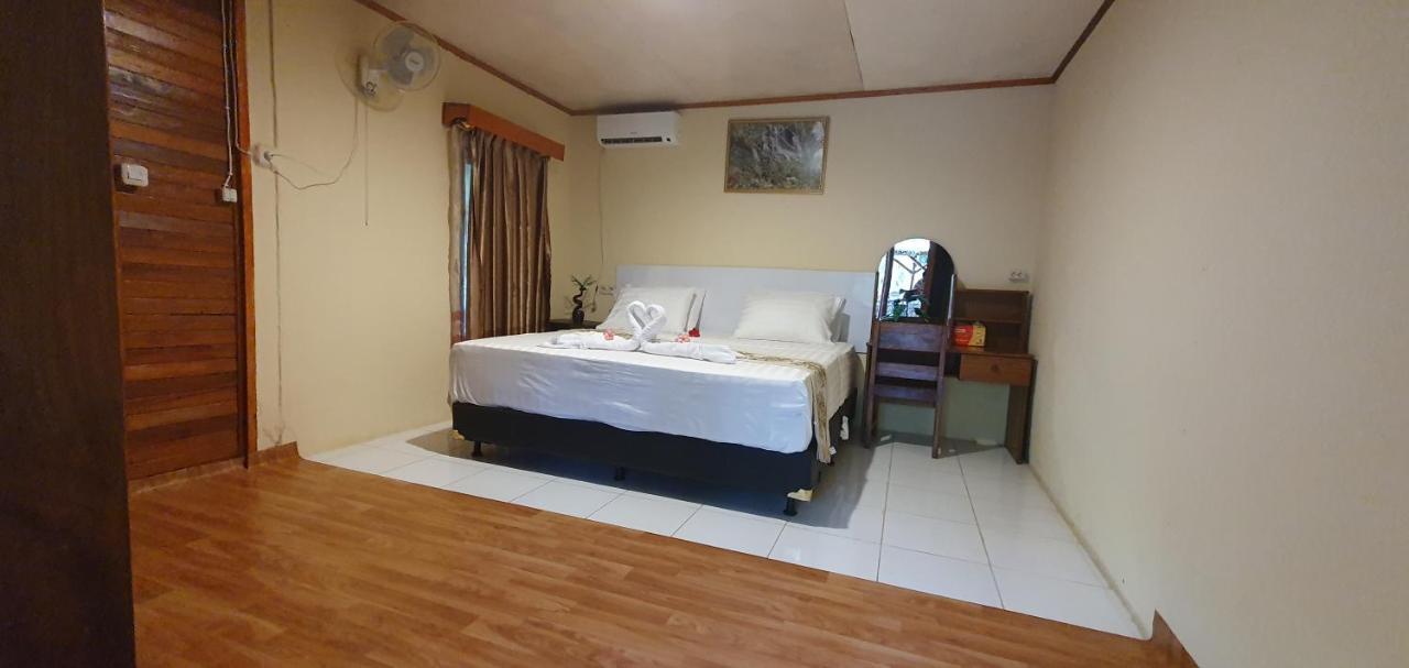 Bunaken Villa Queen'S Dive Manado Ngoại thất bức ảnh