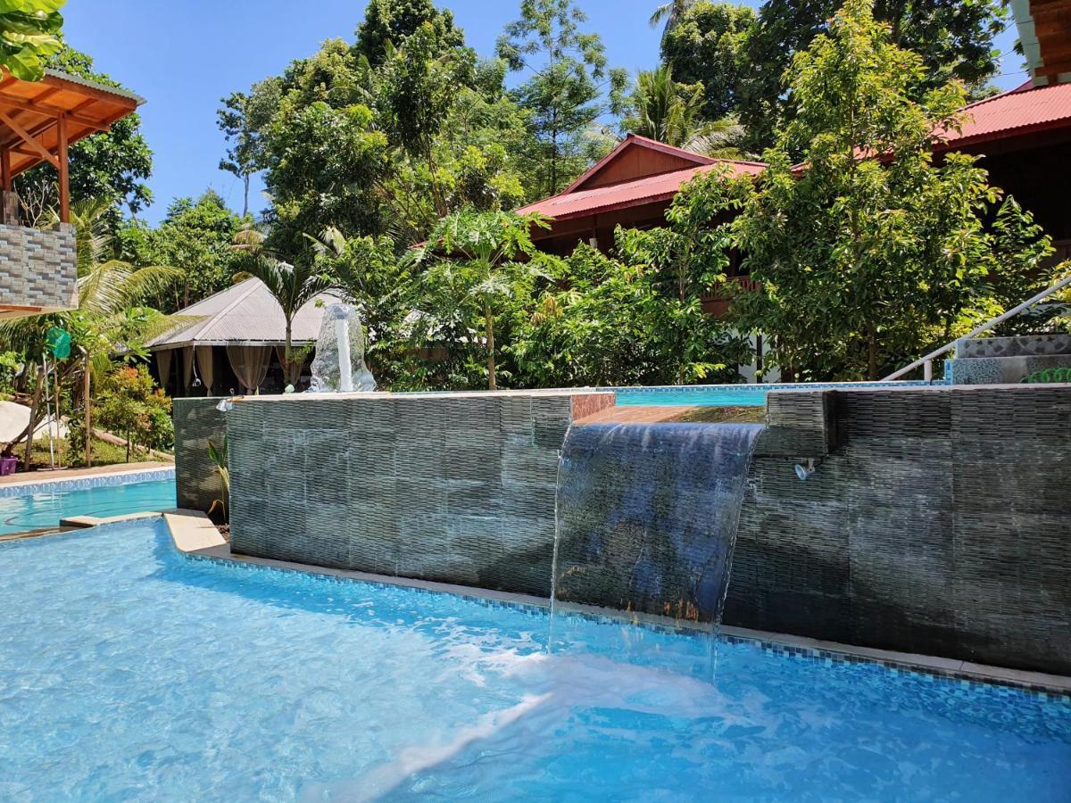 Bunaken Villa Queen'S Dive Manado Ngoại thất bức ảnh