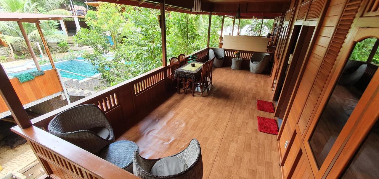 Bunaken Villa Queen'S Dive Manado Ngoại thất bức ảnh