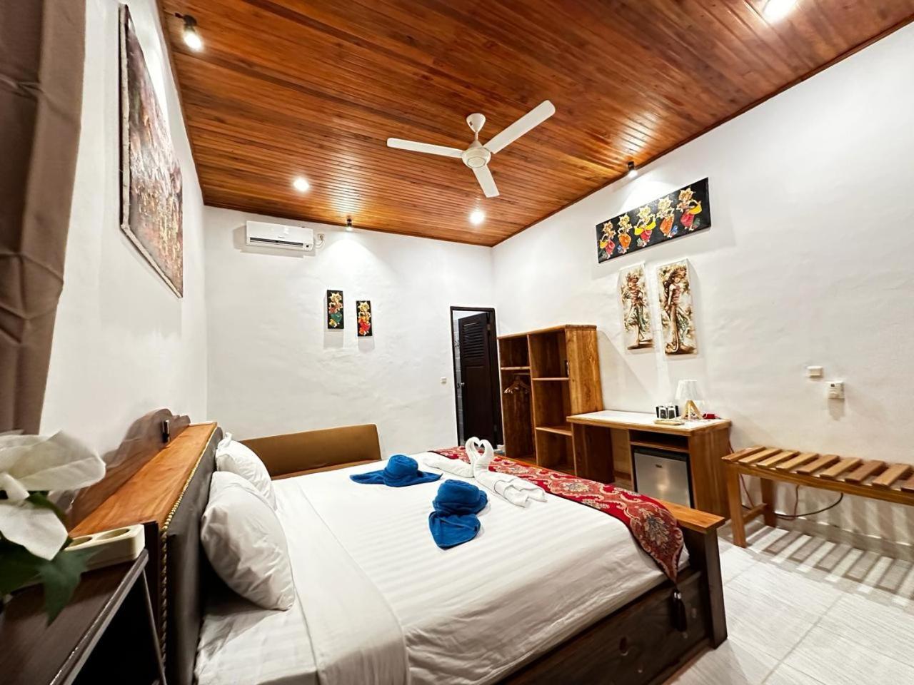 Bunaken Villa Queen'S Dive Manado Ngoại thất bức ảnh