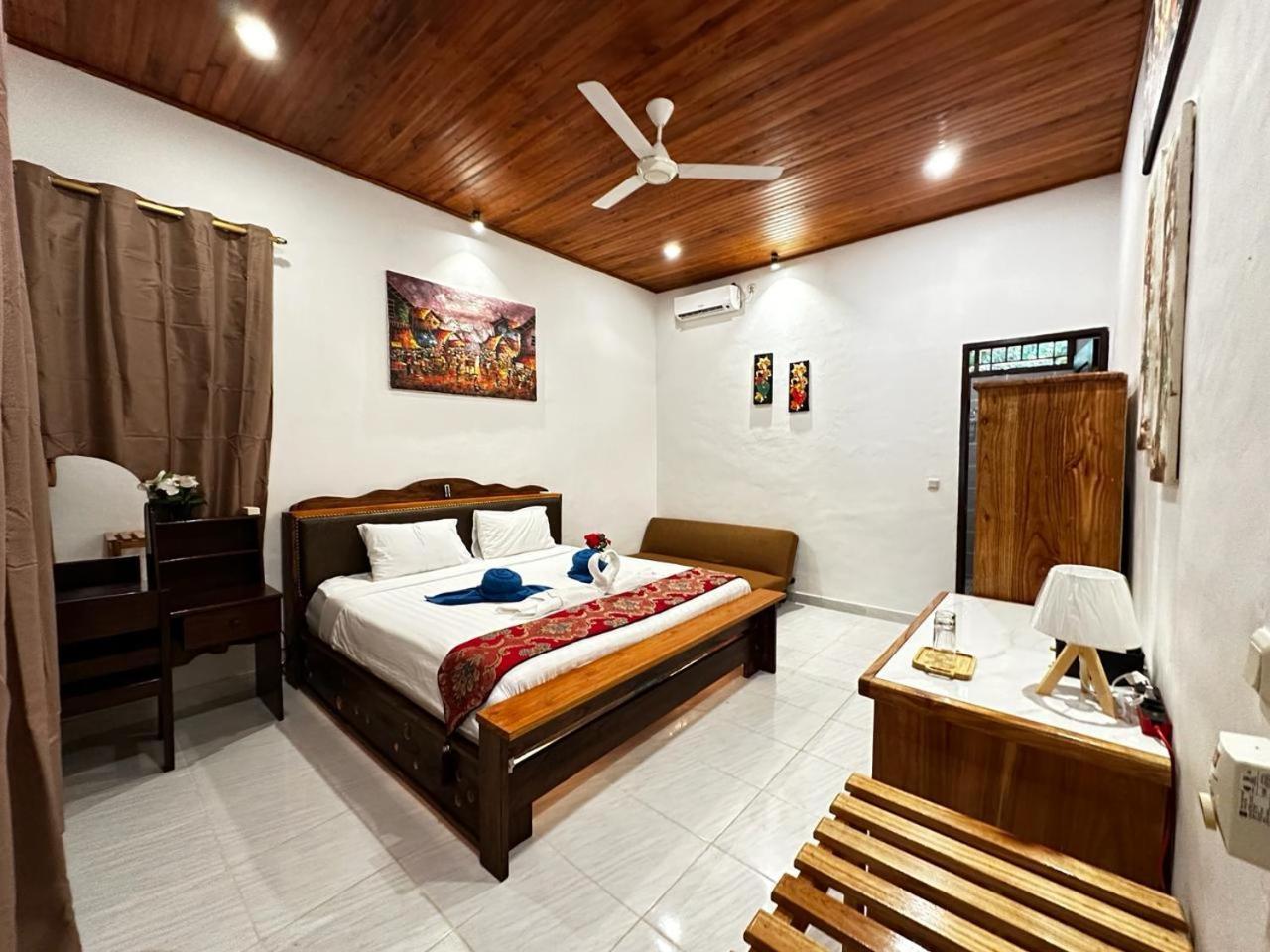 Bunaken Villa Queen'S Dive Manado Ngoại thất bức ảnh