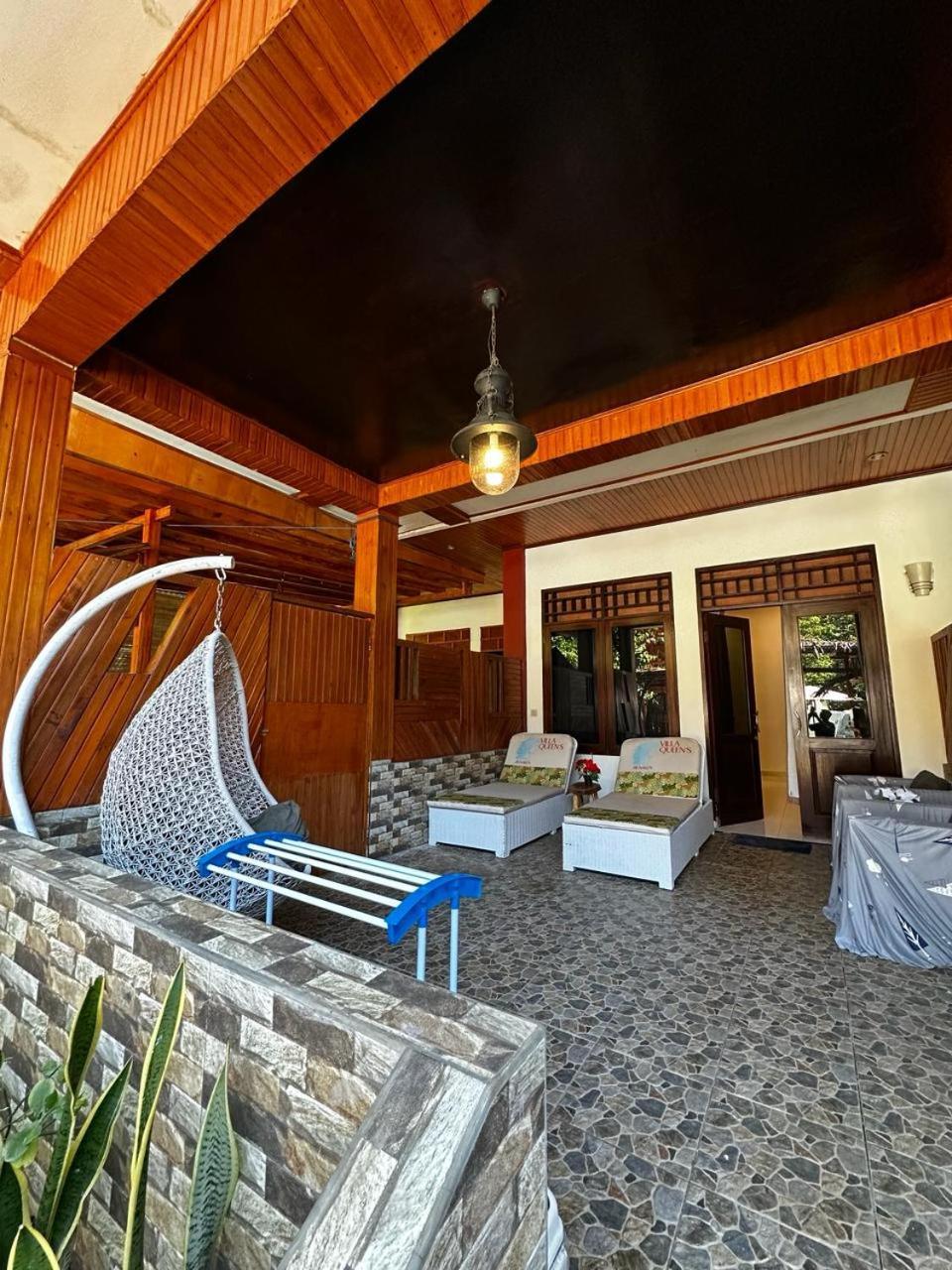 Bunaken Villa Queen'S Dive Manado Ngoại thất bức ảnh