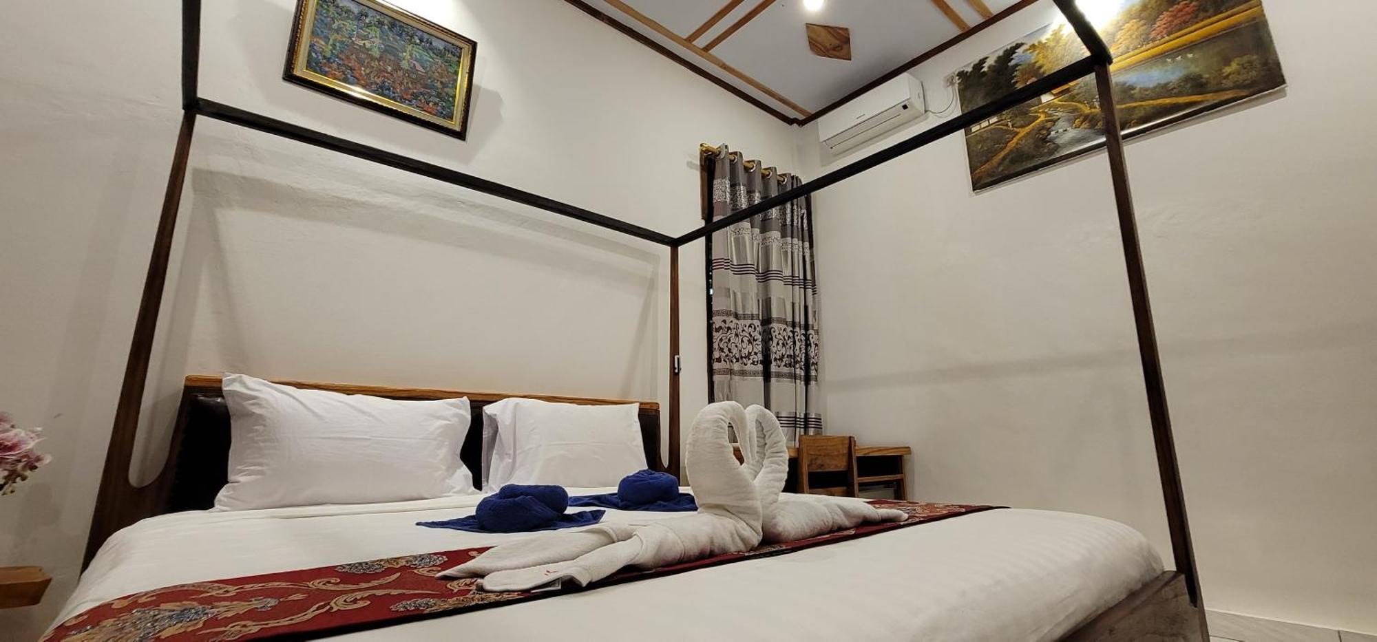 Bunaken Villa Queen'S Dive Manado Phòng bức ảnh