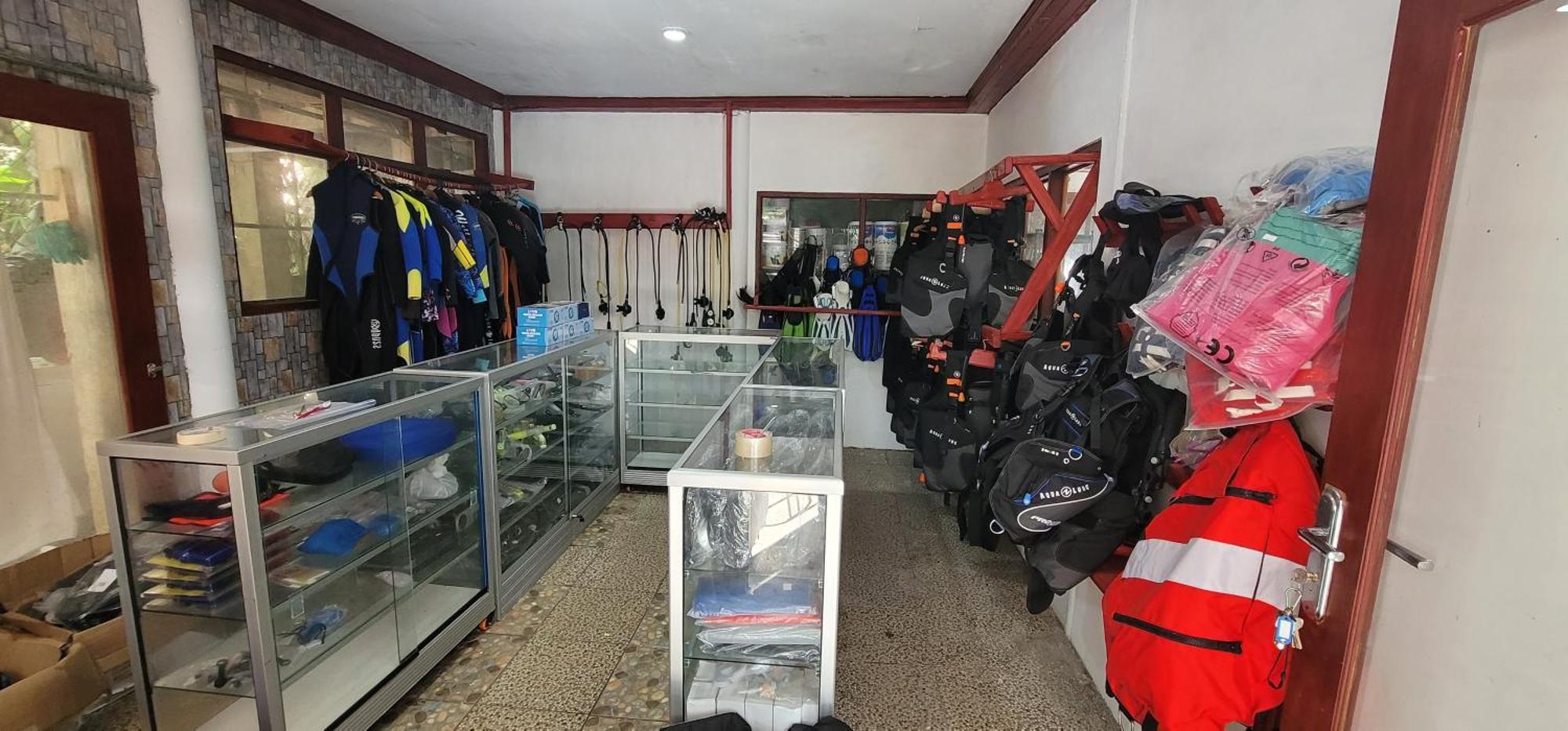 Bunaken Villa Queen'S Dive Manado Ngoại thất bức ảnh