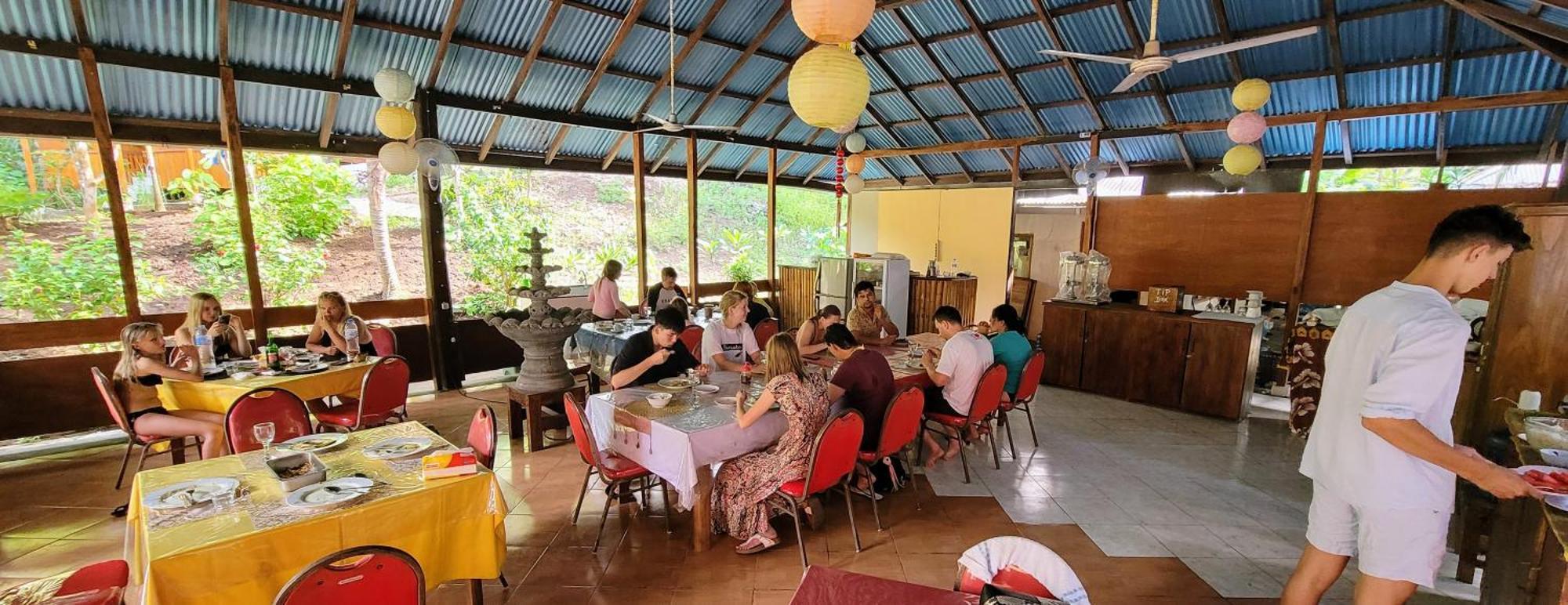 Bunaken Villa Queen'S Dive Manado Ngoại thất bức ảnh
