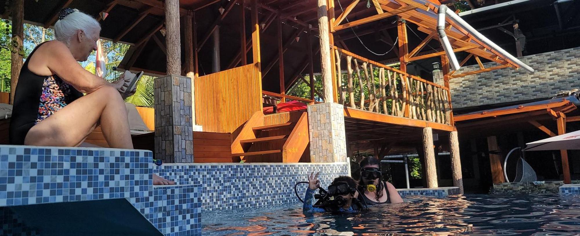 Bunaken Villa Queen'S Dive Manado Ngoại thất bức ảnh