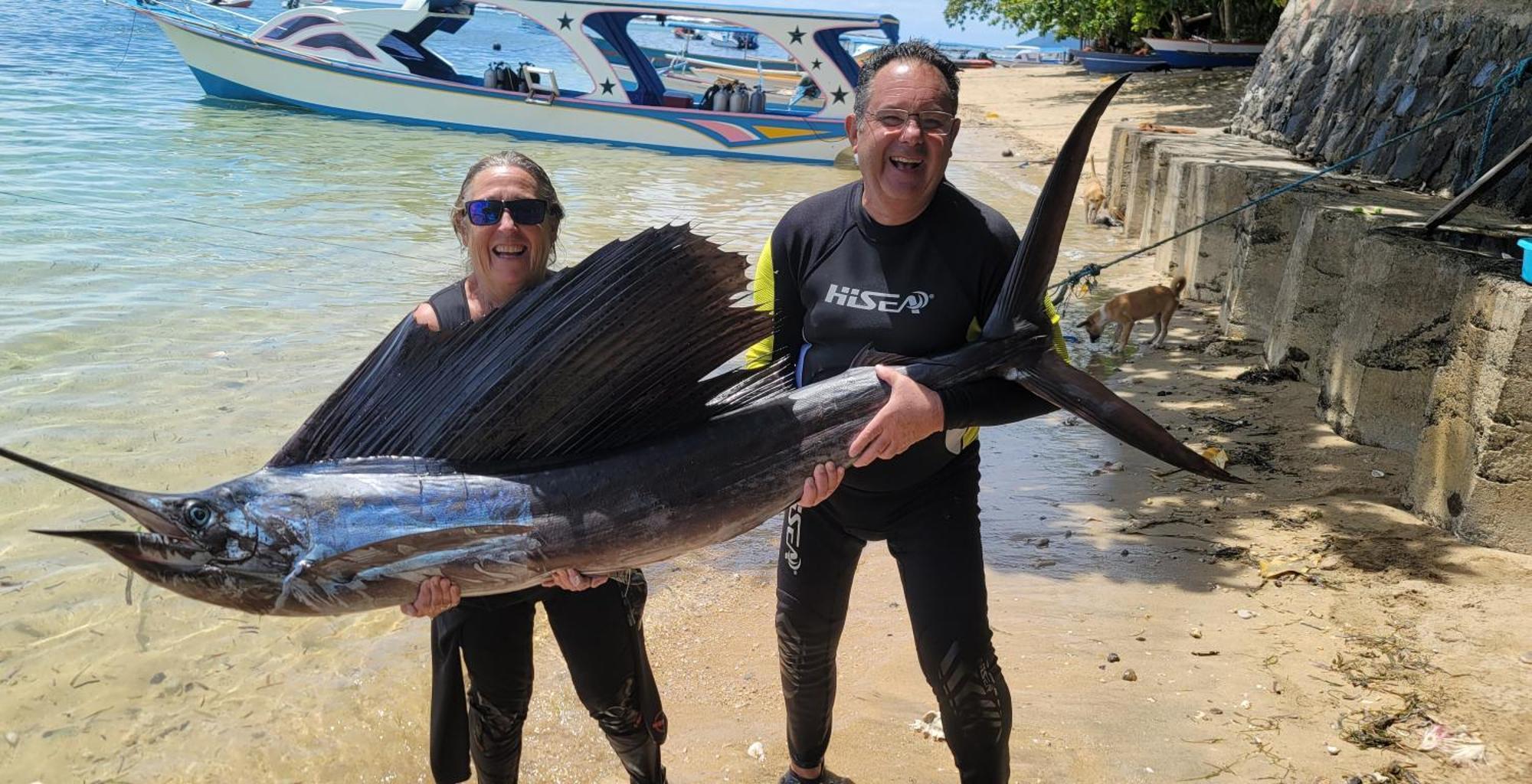 Bunaken Villa Queen'S Dive Manado Ngoại thất bức ảnh