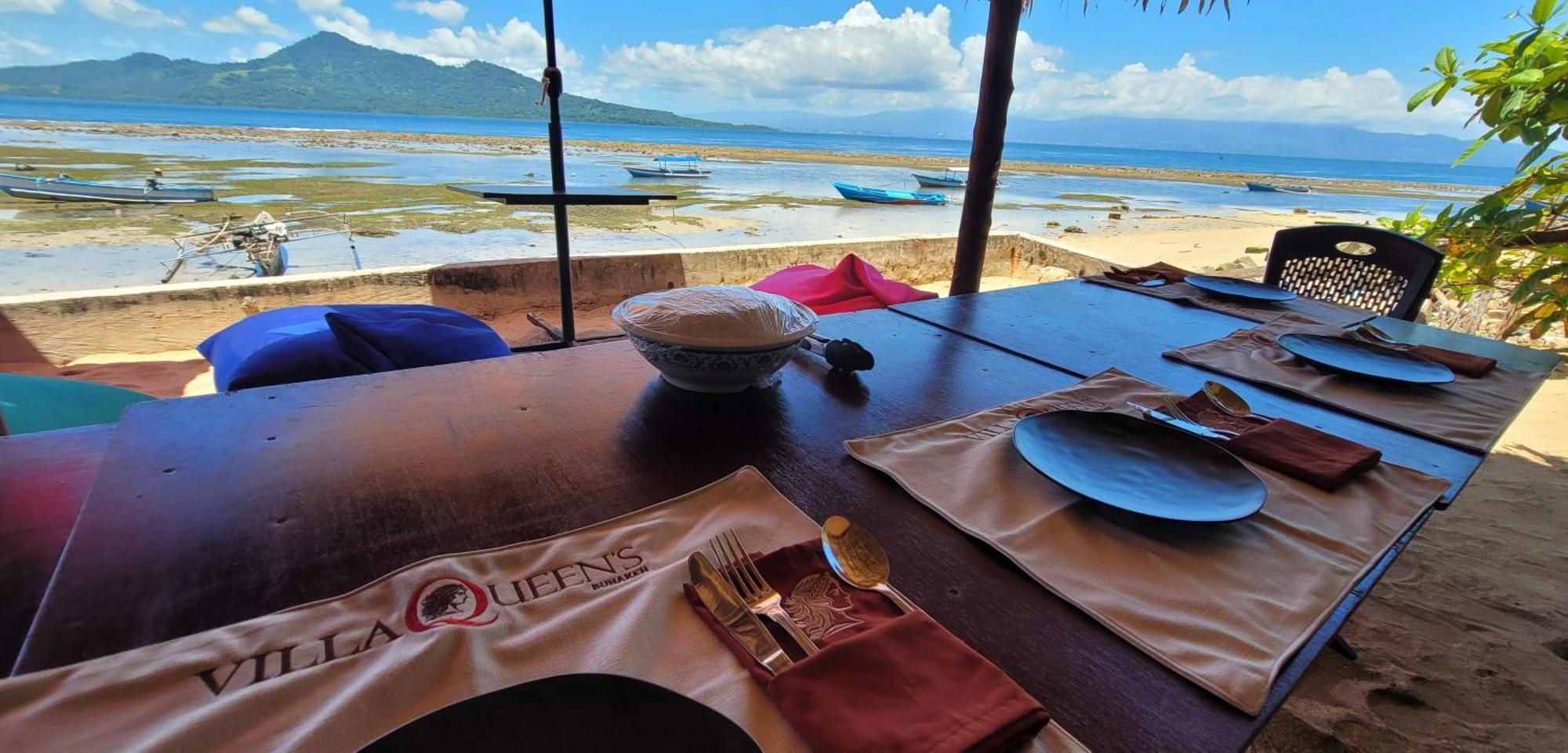 Bunaken Villa Queen'S Dive Manado Ngoại thất bức ảnh