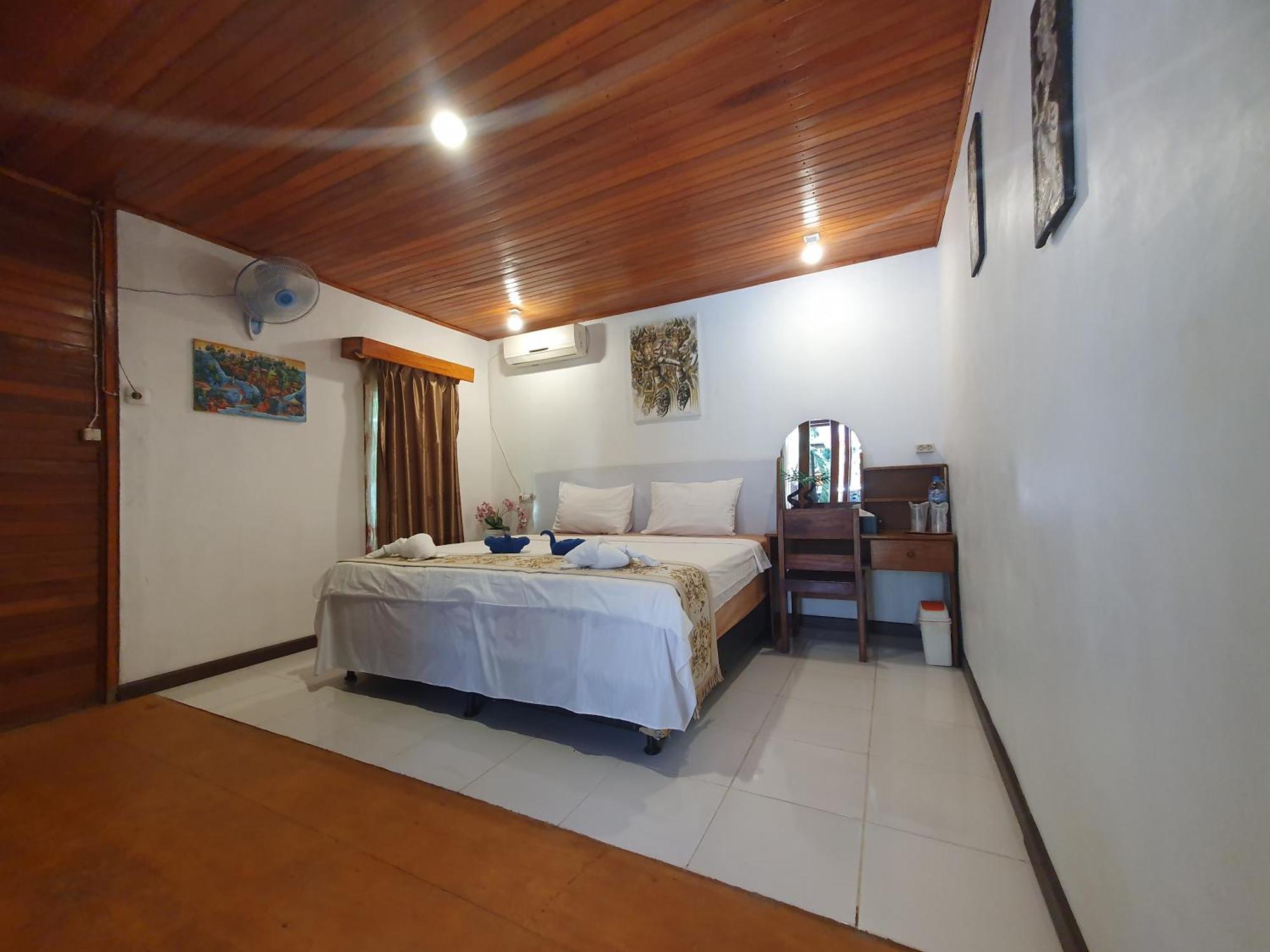 Bunaken Villa Queen'S Dive Manado Ngoại thất bức ảnh