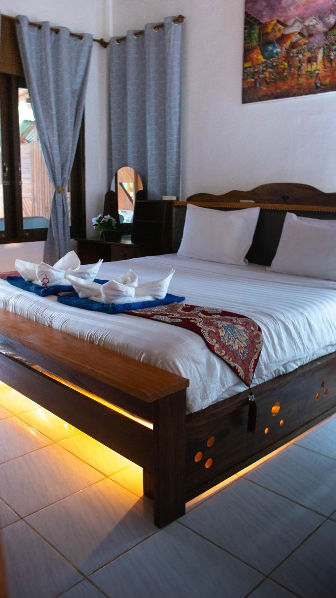 Bunaken Villa Queen'S Dive Manado Ngoại thất bức ảnh