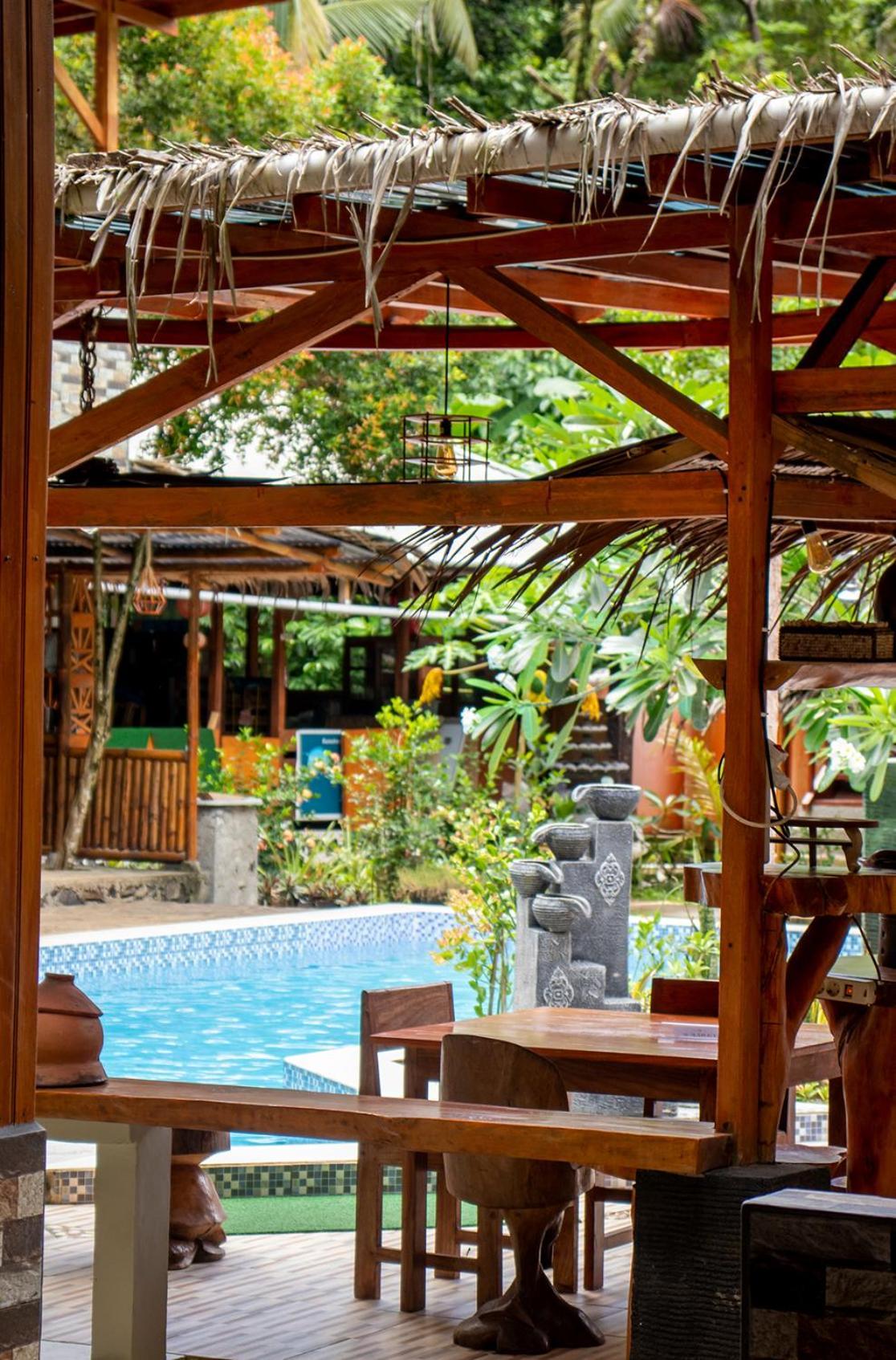 Bunaken Villa Queen'S Dive Manado Ngoại thất bức ảnh